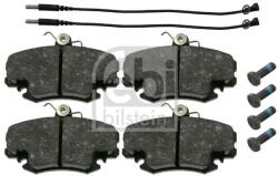 Febi Bilstein Sada brzdových platničiek kotúčovej brzdy FEBI BILSTEIN 16191 (16191)