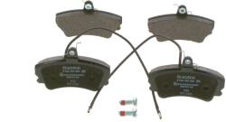 Bosch Sada brzdových platničiek kotúčovej brzdy BOSCH 0 986 494 056 (0 986 494 056)