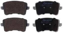 QUARO Sada Brzdových Destiček, Kotoučová Brzda (qp7525)