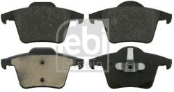 Febi Bilstein Sada brzdových platničiek kotúčovej brzdy FEBI BILSTEIN 16508 (16508)