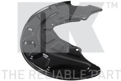 NK Ochranný plech proti rozstreku, Brzdový kotúč NK 234771 (234771)