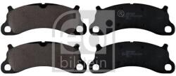 Febi Bilstein Sada brzdových platničiek kotúčovej brzdy FEBI BILSTEIN 175676 (175676)