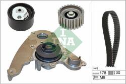 Schaeffler INA Vodné čerpadlo + sada ozubeného remeňa Schaeffler INA 530 0232 30 (530 0232 30)