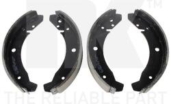 NK Sada brzdových čeľustí NK 2747104 (2747104)