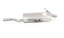 WALKER Koncový tlmič výfuku WALKER 72301 (72301)