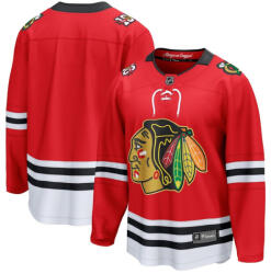 Fanatics NHL Home Breakaway jersey Chicago Blackhawks red
