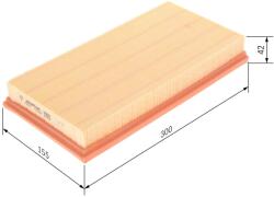 Bosch Vzduchový filter BOSCH 1 987 429 403 (1 987 429 403)