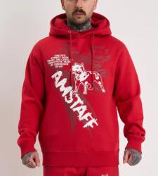 Amstaff Narek Hoodie Red