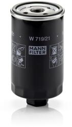 Mann-filter Olejový filter MANN-FILTER W 719/21 (W 719/21)