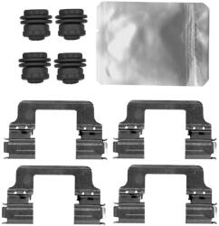 Bosch Súprava príslušenstva, obloženie kotúčovej brzdy BOSCH 1 987 474 767 (1 987 474 767)