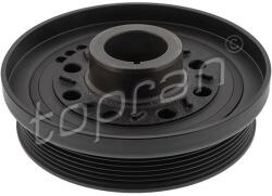 TOPRAN Remenica kľukového hriadeľa TOPRAN 821 711 (821 711)