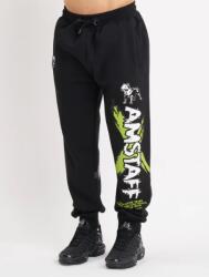 Amstaff Sector Sweatpants Grey Black