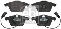 Febi Bilstein Sada brzdových platničiek kotúčovej brzdy FEBI BILSTEIN 16455 (16455)