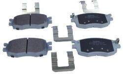 QUARO Sada Brzdových Destiček, Kotoučová Brzda (qp6884)