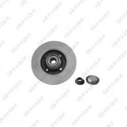 GSP Brzdový kotúč GSP 9230145K (9230145K)