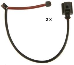 TRW Výstražný kontakt, opotrebenie brzdového obloženia TRW GIC258 (GIC258)