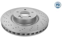 MEYLE Brzdový kotúč MEYLE 083 521 2105/PD (083 521 2105/PD)