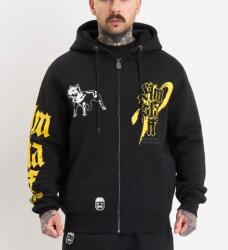 Amstaff Recon Ziphoodie Black