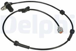 DELPHI Snímač počtu otáčok kolesa DELPHI SS20281 (SS20281)