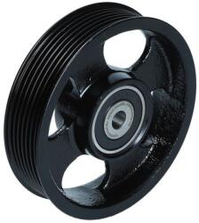 KAMOKA Vratná/vodiaca kladka rebrovaného klinového remeňa KAMOKA R0401 (R0401)