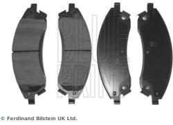 BLUE PRINT Sada brzdových platničiek kotúčovej brzdy BLUE PRINT ADA104244 (ADA104244)