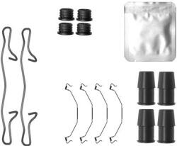 TEXTAR Súprava príslušenstva, obloženie kotúčovej brzdy TEXTAR 82558500 (82558500)