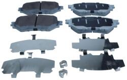 QUARO Sada brzdových platničiek kotúčovej brzdy QUARO QP0462 (QP0462)