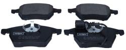 MAXGEAR Sada brzdových platničiek kotúčovej brzdy MAXGEAR 19-0661 (19-0661)