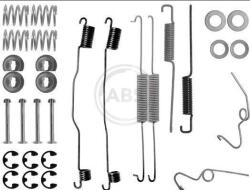 A. B. S Súprava príslušenstva, brzdové čeľuste A. B. S. 0624Q (0624Q)
