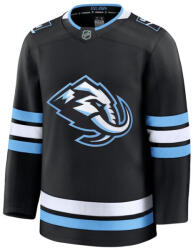 Fanatics NHL Premium Home Jersey Utah Mammoth black