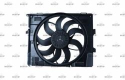 NRF Ventilátor chladenia motora NRF 470040 (470040)