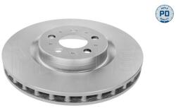 MEYLE Brzdový kotúč MEYLE 583 521 0002/PD (583 521 0002/PD)