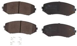 MAXGEAR Sada brzdových platničiek kotúčovej brzdy MAXGEAR 19-1457 (19-1457)