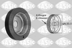 SASIC Remenica kľukového hriadeľa SASIC 2154001 (2154001)