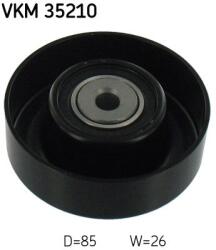 SKF Vratná/vodiaca kladka rebrovaného klinového remeňa SKF VKM 35210 (VKM 35210)