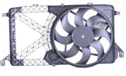 NISSENS Ventilátor chladenia motora NISSENS 85827 (85827)