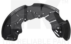 NK Ochranný plech proti rozstreku, Brzdový kotúč NK 234772 (234772)