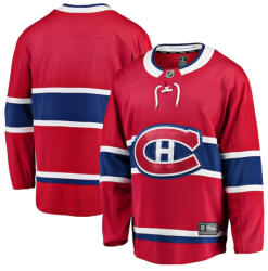 Fanatics NHL Home Breakaway jersey Montreal Canadiens red