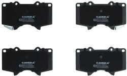KAMOKA Sada brzdových platničiek kotúčovej brzdy KAMOKA JQ101111 (JQ101111)