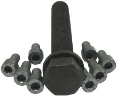 CORTECO Sada skrutiek ozubeného kola kľukového hriadeľa CORTECO 80001262 (80001262)