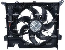 NRF Ventilátor chladenia motora NRF 47462 (47462)