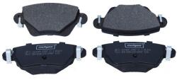 MAXGEAR Sada brzdových platničiek kotúčovej brzdy MAXGEAR 19-0495 (19-0495)