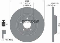 TEXTAR Brzdový kotúč TEXTAR 92159503 (92159503)