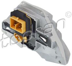 TOPRAN Regulator, ventilator vnutorneho priestoru TOPRAN 111 036 (111 036)