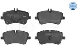 MEYLE Sada brzdových platničiek kotúčovej brzdy MEYLE 025 231 4419 (025 231 4419)