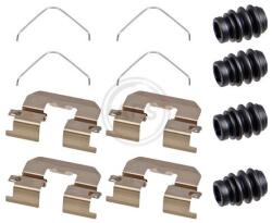 A. B. S Súprava príslušenstva, obloženie kotúčovej brzdy A. B. S. 1967Q (1967Q)