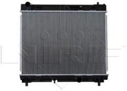 NRF Chladič motora NRF 53667 (53667)