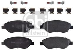 Febi Bilstein Sada brzdových platničiek kotúčovej brzdy FEBI BILSTEIN 173457 (173457)