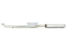 WALKER Stredný tlmič výfuku WALKER 22705 (22705)