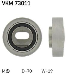 SKF Napínacia kladka ozubeného remeňa SKF VKM 73011 (VKM 73011)